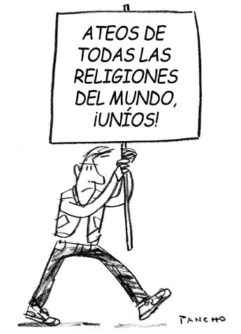 El mundo, carente de certezas y creencias, se desmorona