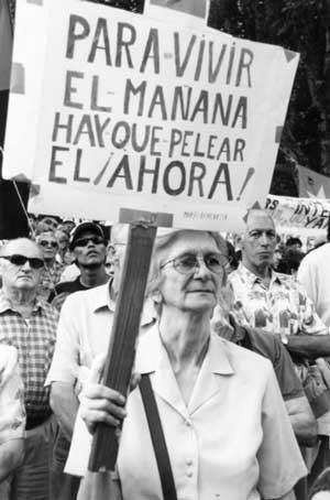 En España no existe la auténtica derecha