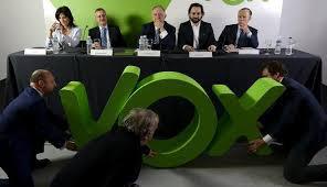 Rebelión contra el PP y sus mentiras: nace VOX, mas parecido a "la cordura" que a "la derecha"