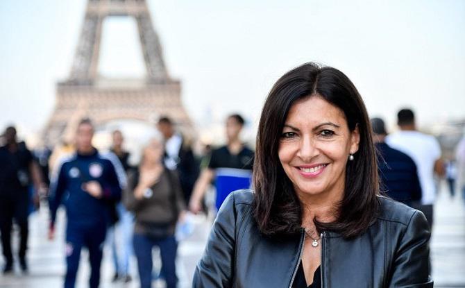 Gran derrota del socialismo en Francia y de su candidata, la alcaldesa de París, Anne Hidalgo.