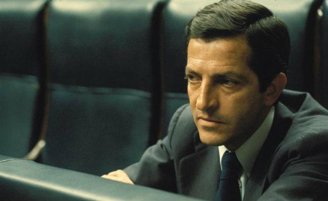 Respeto para Adolfo Suárez, pero ni homenajes ni mentiras