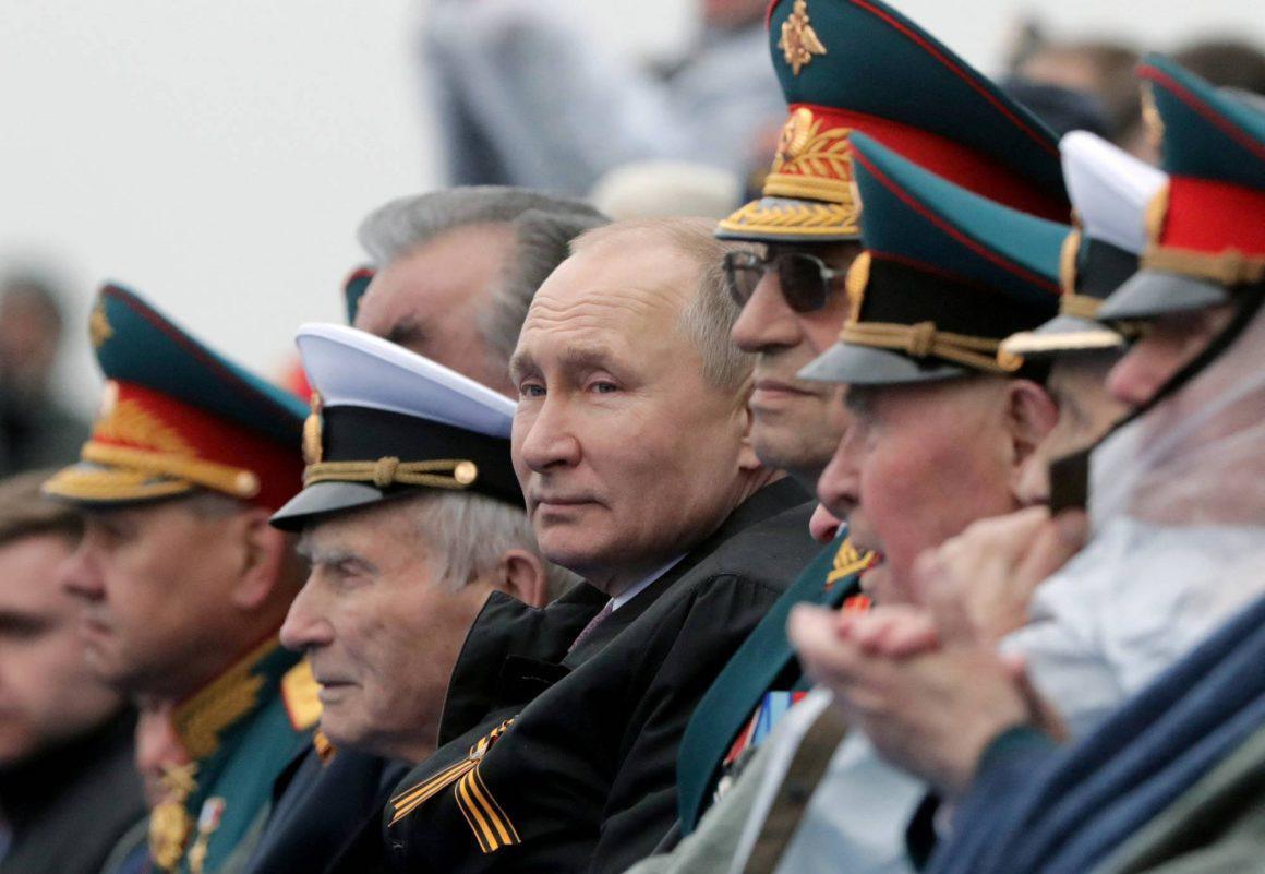 LA GUERRA DE RUSIA CONTRA EL ORDEN MUNDIAL LIBERAL