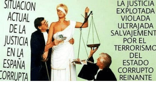 Privilegios indecentes y obscenos de los políticos españoles, los nuevos caciques de un país podrido (L)