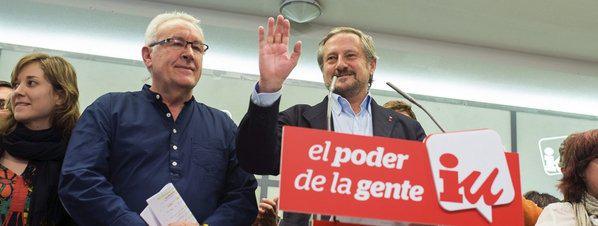 VERDADES SOBRE IZQUIERDA UNIDA QUE HIEREN Y ESCANDALIZAN