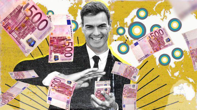 La codicia le conducirá a la derrota
