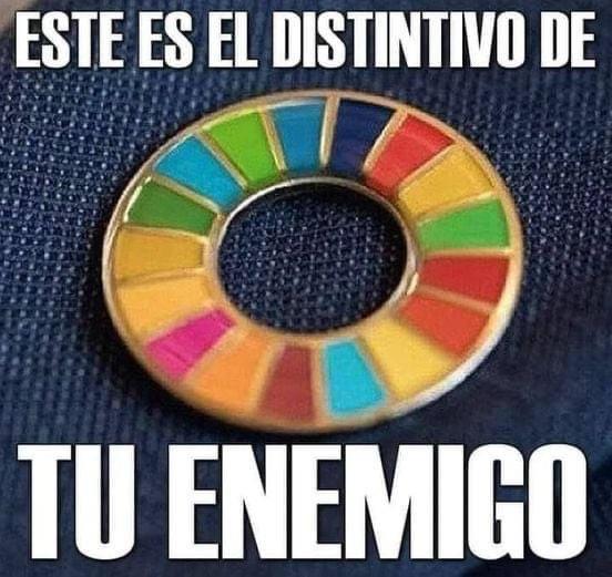 Muchos critican la Agenda 2030 como la hoja de ruta de los que quieren imponer la tiranía mundial de las élites.