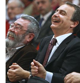 UGT: un sindicato organizado para delinquir. Cándido Méndez debe dimitir