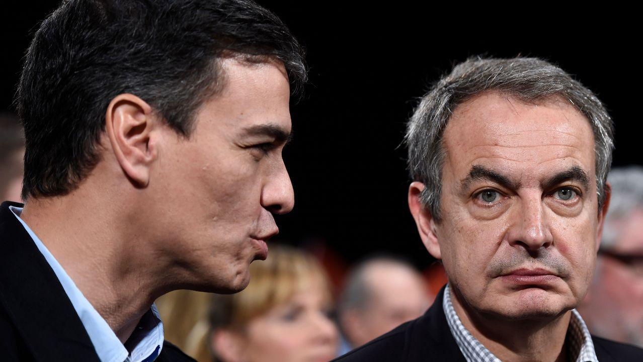 Los nuevos "señoritos rojos", tan ineptos y corruptos como implacables, hipócritas y perversos.