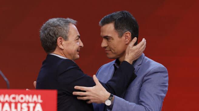 Con la ayuda del desprestigiado Zapatero, Sánchez pretende relanzar la mortecina Internacional Socialista