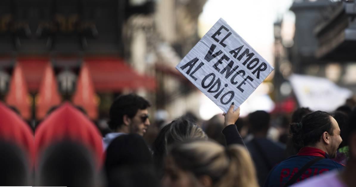 Están llenando España de odio