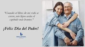Malditos falsos progres pervertidos: "Hoy es el Día del Padre"