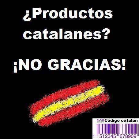 Si España despierta y aplica la "reciprocidad", Cataluña va a la ruina