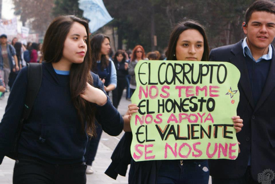 La crítica a Podemos y el derribo del sistema