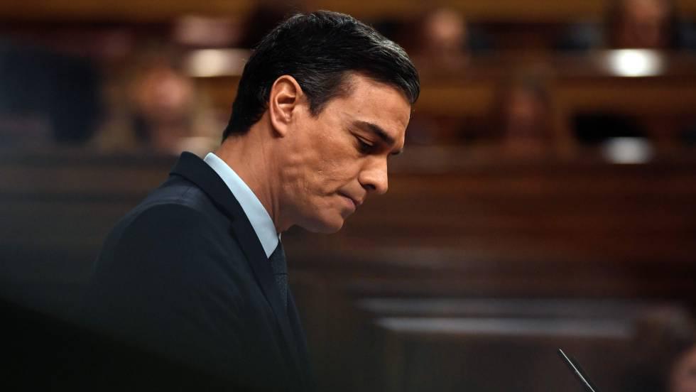 ¿Cambio de ciclo o patada en la boca a Pedro Sánchez?