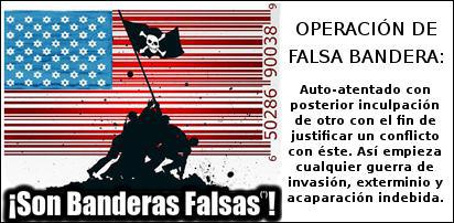 ¿Fue el atentado contra Charlie Hebdo una operación de Falsa Bandera?