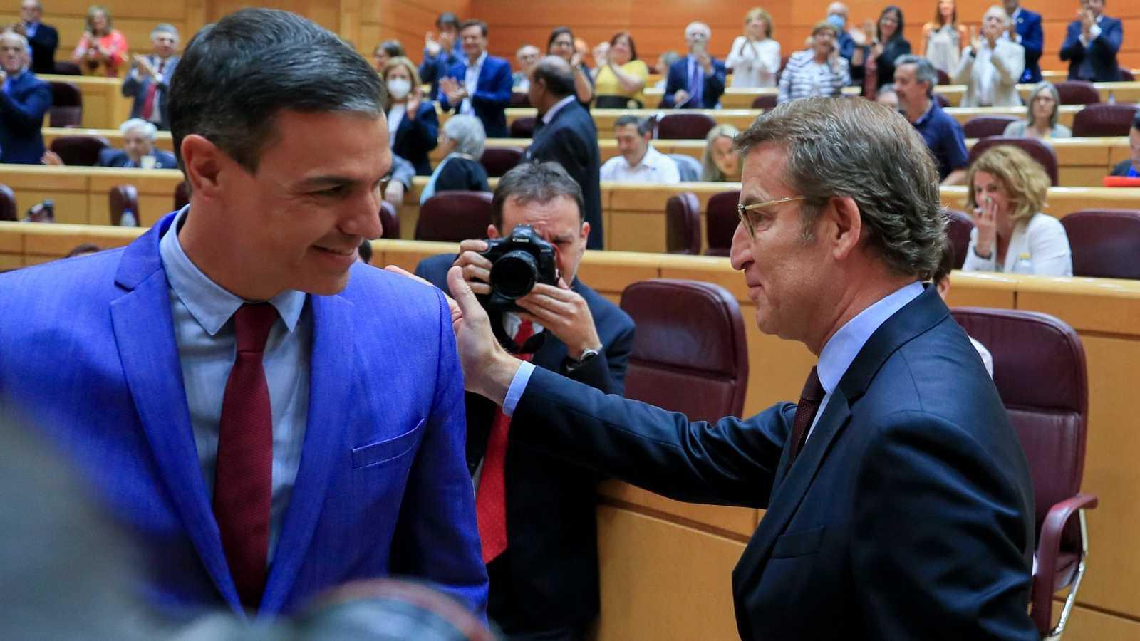 El "Cara a Cara" de hoy, una apuesta por el bipartidismo