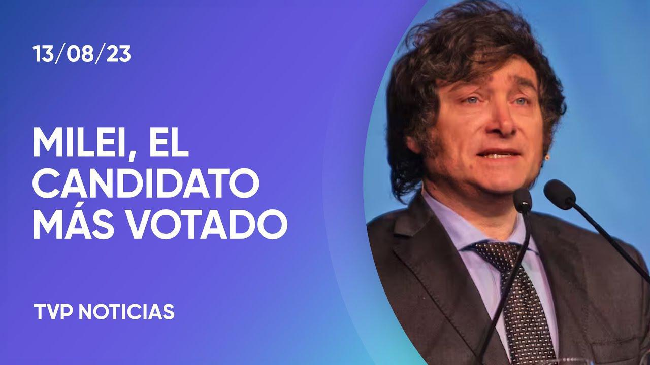 El anarco liberal Milei, verdugo del peronismo izquierdoso y corrupto, abre una gran esperanza de regeneración en todo el mundo, cansado de los estafadores inútiles de las izquierdas tiranas.