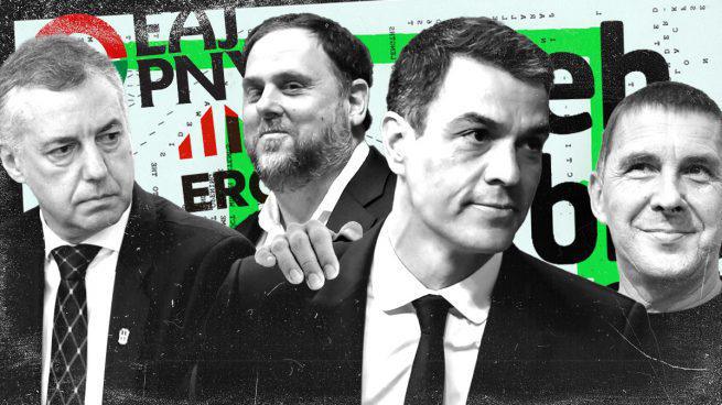 Sociedad sin valores, integrada en la cúspide del poder por indecentes, corruptos y enemigos de España