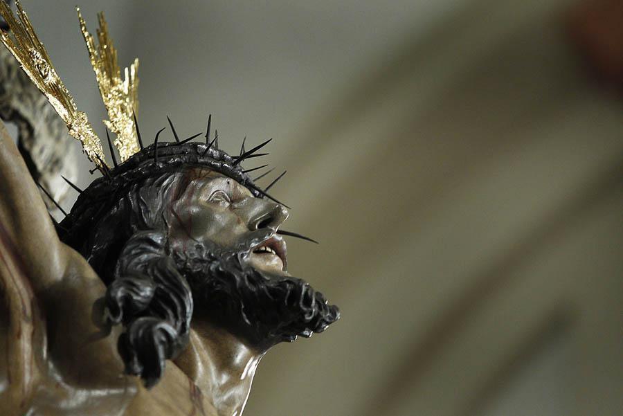 La Iglesia ha "falseado" la imagen de Jesucristo, que fue un "Indignado"