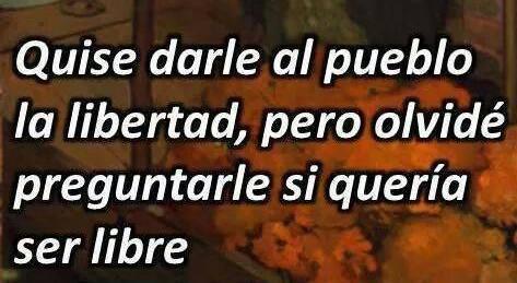 EL LIBERALISMO