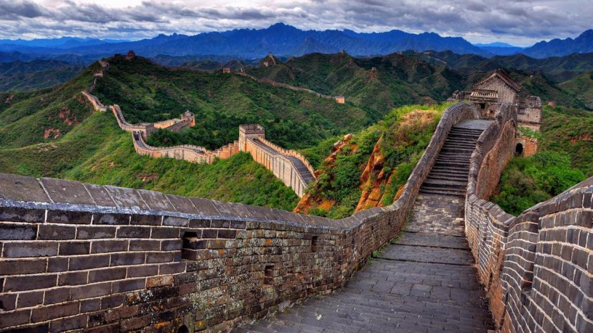 La Gran Muralla China