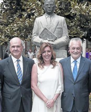 ANDALUCÍA, LASTIMOSA PRECARIEDAD