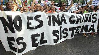 Elecciones del 24 de mayo: Una simple "pérdida de confianza"