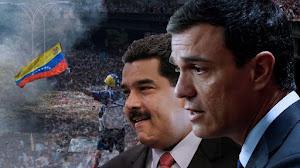 Muchos acusan a Pedro Sánchez de querer construir una Venezuela tiránica en España