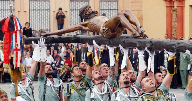 España: Ya no tenemos un ejercito patriota