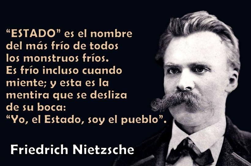 El falso "Progreso" es el disfraz del comunismo 