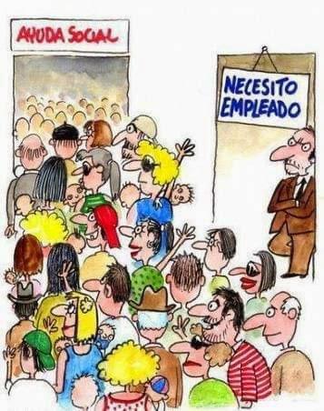 Este caos, el desempleo, la baja productividad, la corrupción, el abuso de poder y la bajísima calidad de la democracia son consecuencias del nefasto régimen español de 1978