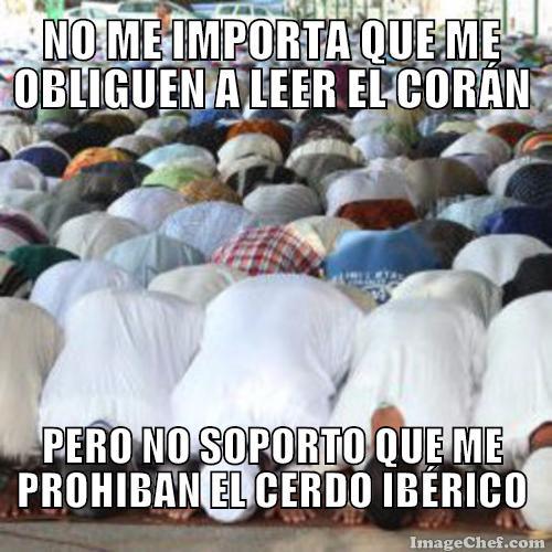 España debería recibir sólo a refugiados cristianos