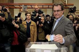 ARTUR MAS Y LA SECESIÓN
