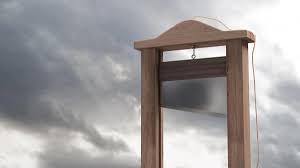 La guillotina