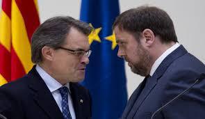 Políticos españoles "asustaviejas"