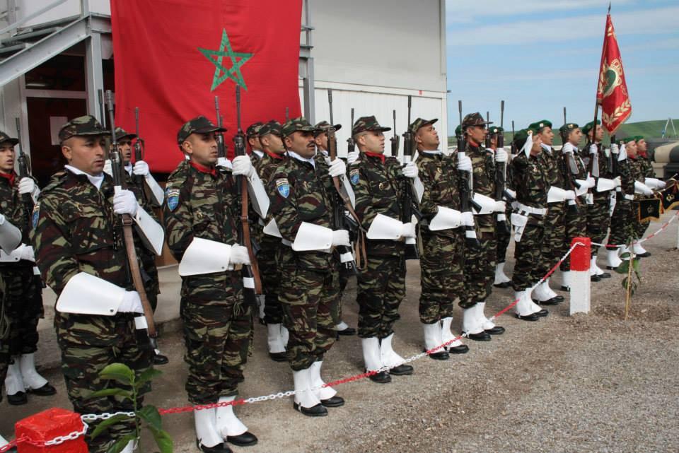 Marruecos es el gran enemigo potencial de España, con el que tarde o temprano tendremos que guerrear.