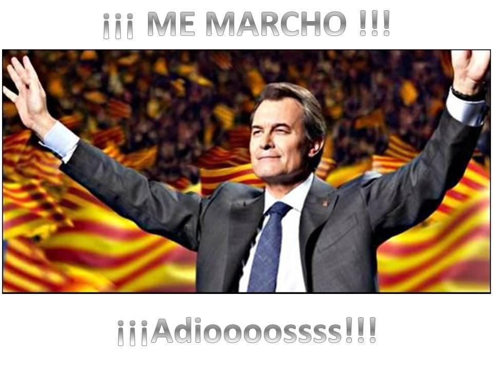 La cloaca catalana supera a la española y a toda Europa en hedor
