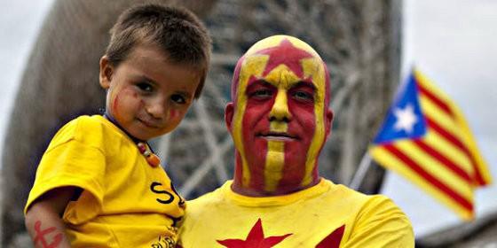 La "reacción dura y digna" de España frente a la agresión independentista catalana