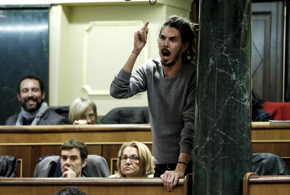 España no es un "país de mierda", aunque lo parezca