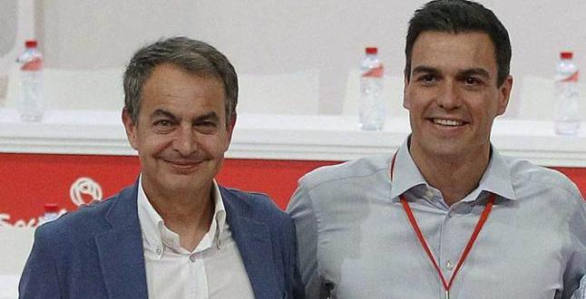 ¿Es Pedro Sánchez más tonto que Zapatero?