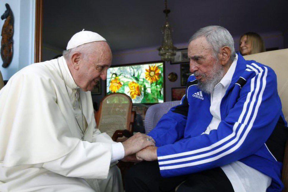 ¿Era realmente un santo el papa Francisco?