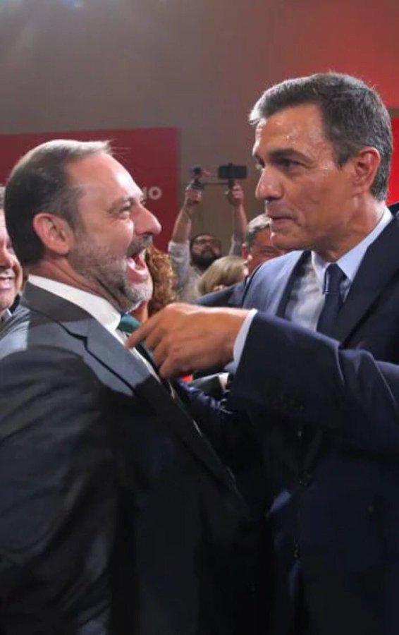 España, el puticlub socialista (físico y moral) que pagamos todos los españoles