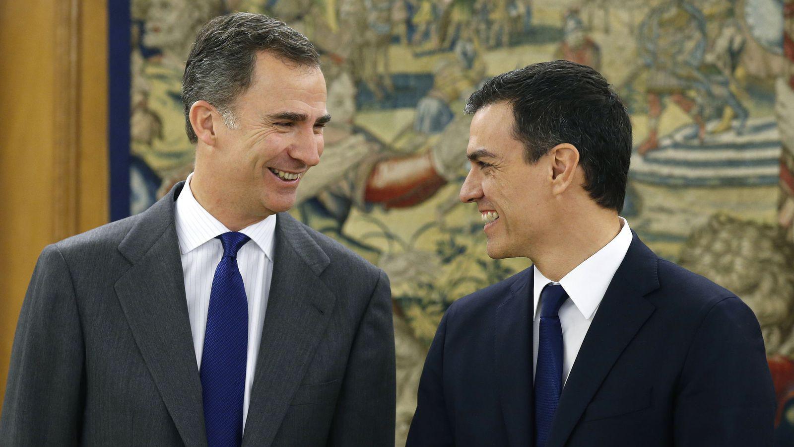 Sonrisas donde debería haber indignación
