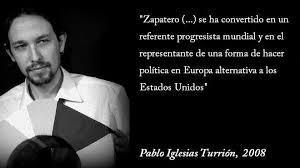Podemos descubre su rostro tiránico