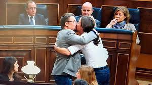 España: avanzando hacia el pasado