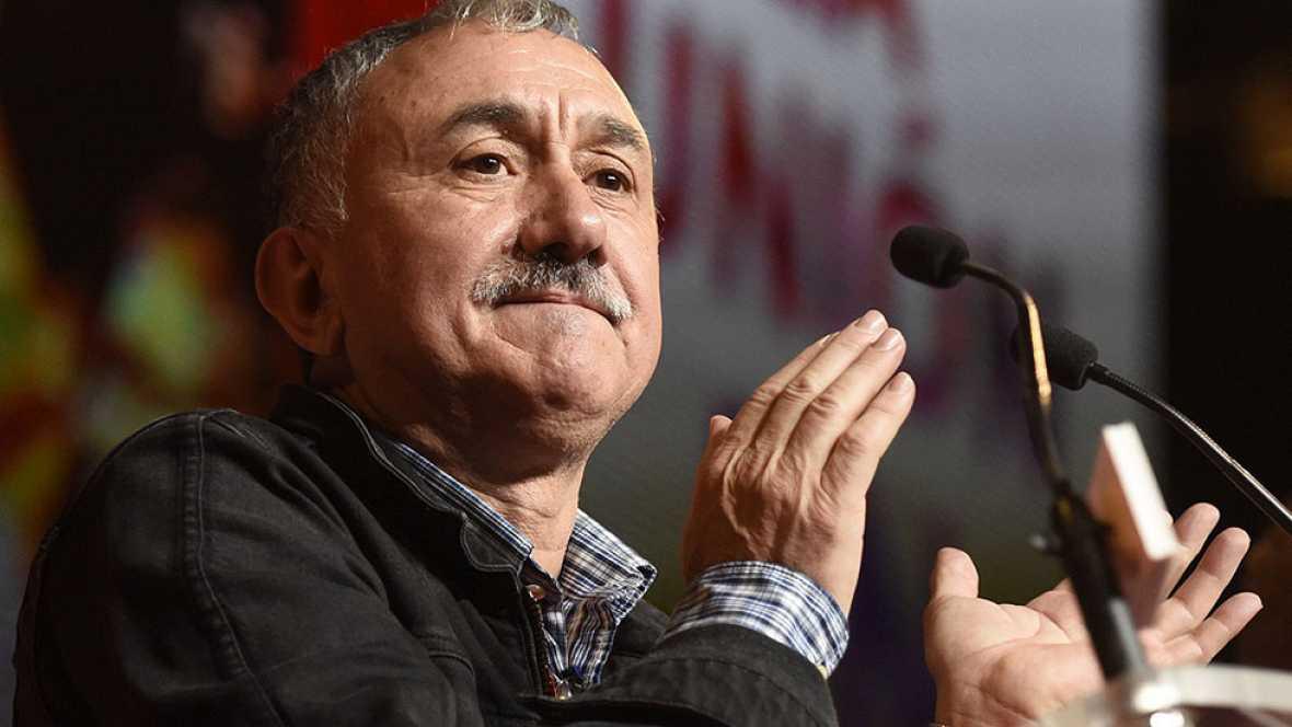 El suicidio de UGT