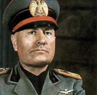 ESPAÑA: LA DEMOCRACIA FASCISTA