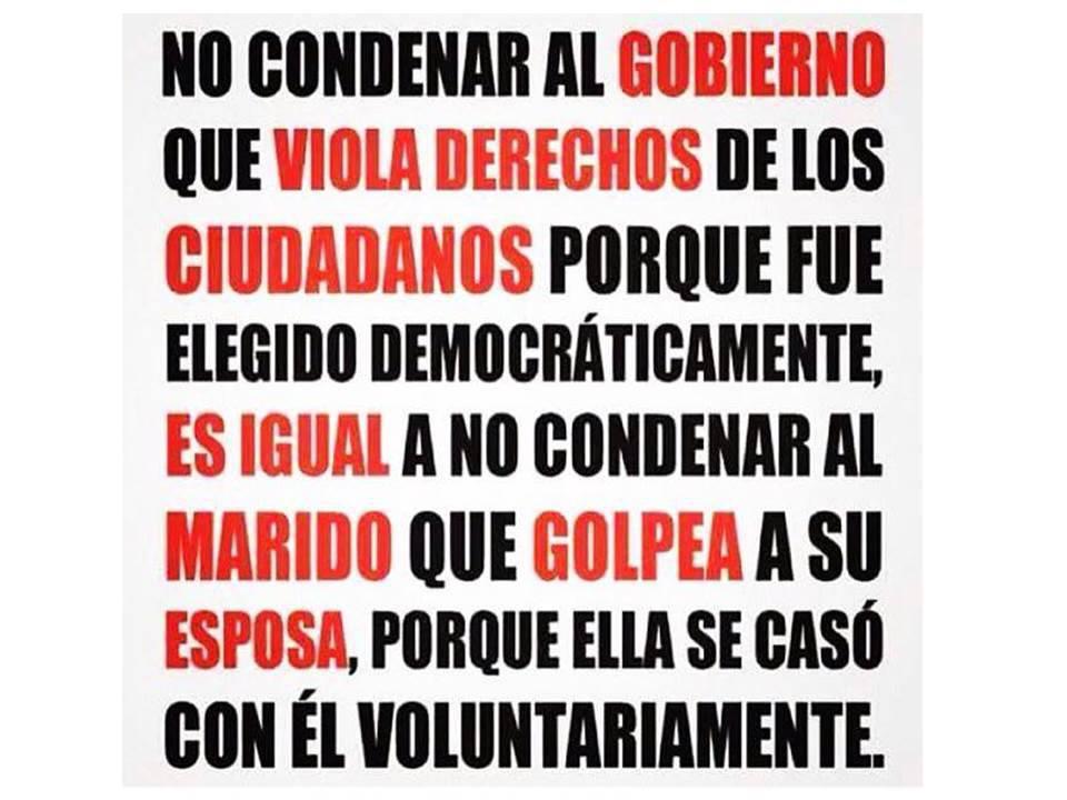 Los políticos deben desaparecer... y desaparecerán