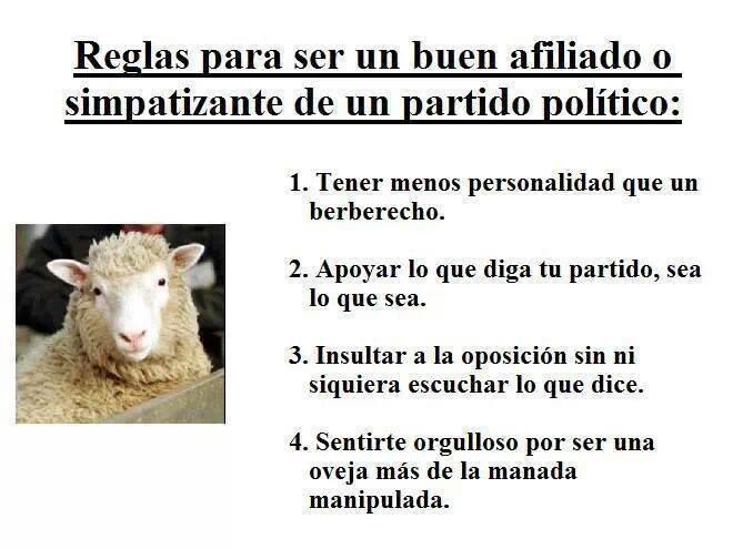 El sistema político español se desmorona