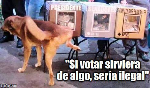 LA TEDIOSA Y REITERADA NEGATIVA